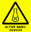 Active Nanodevices Warning