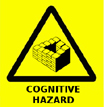 Cognitive Hazard Warning