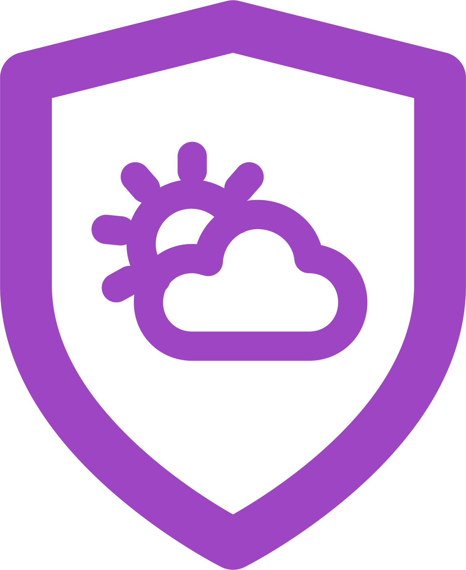 ClimateShield Icon