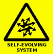 Self-evolving System Warning